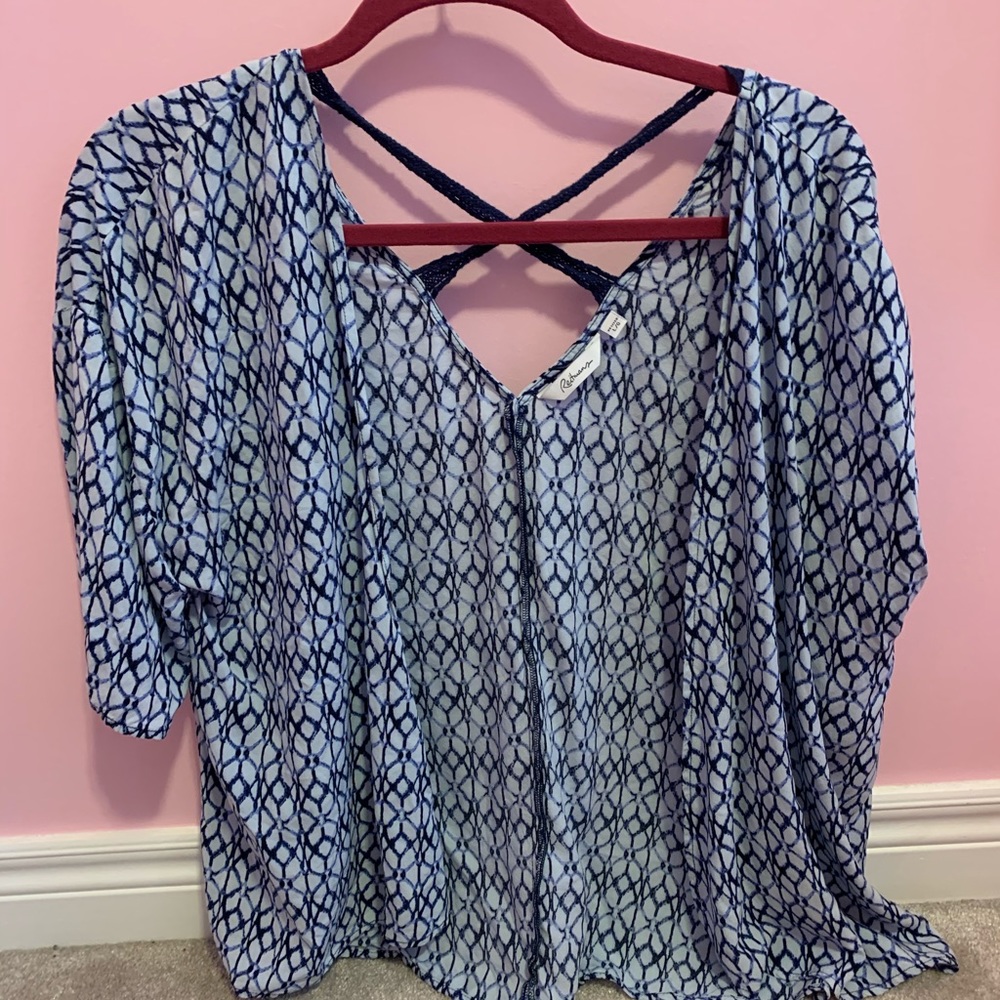 Swim cover up